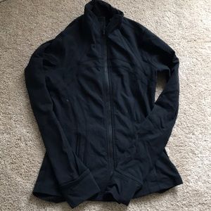 Lululemon zip up